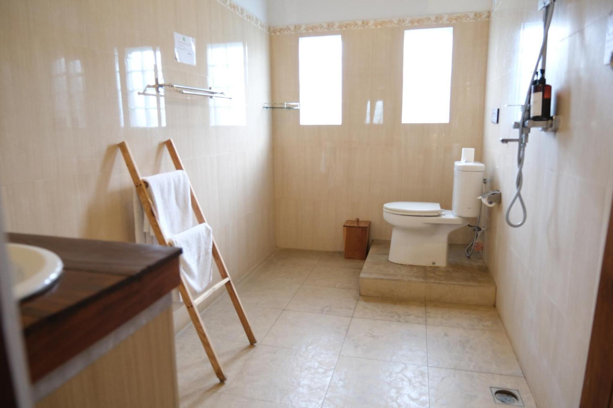 Villa com 3 Quartos e Piscina Privada
