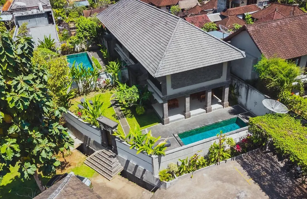Full Moon Villa Ubud-1