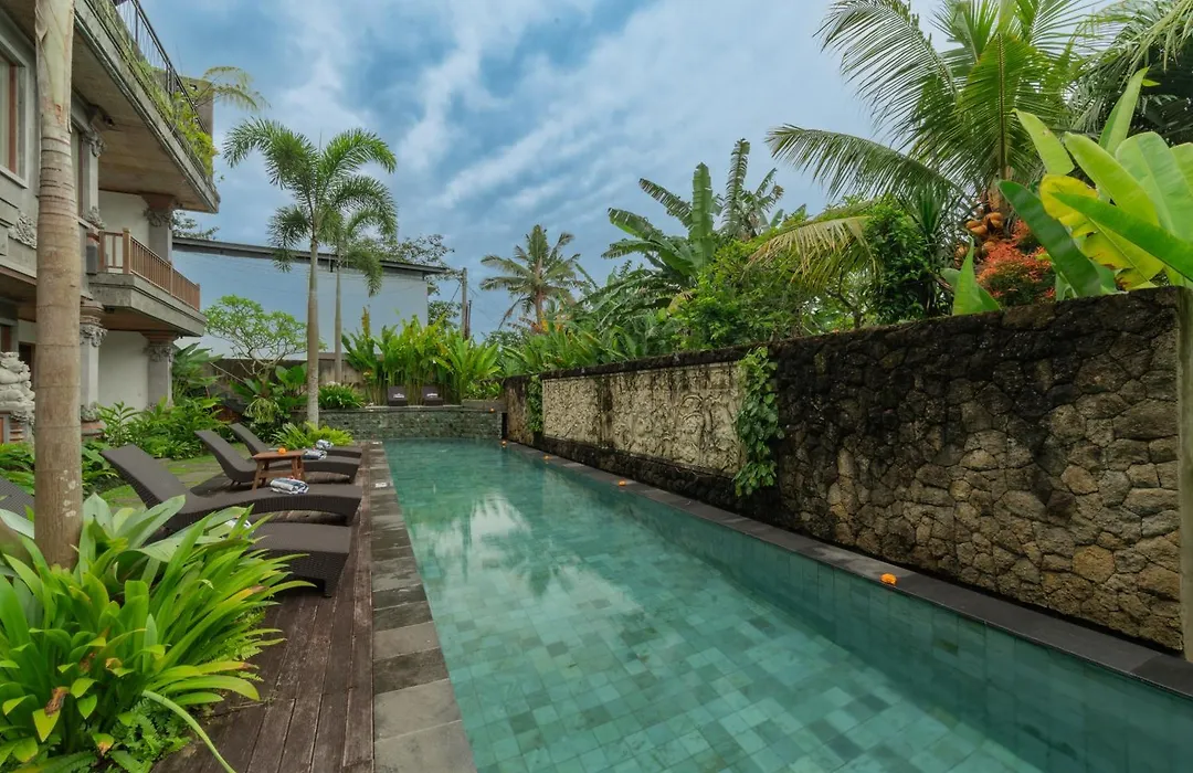 Budhi Ayu Villas And Cottages Ubud By Mahaputra-1