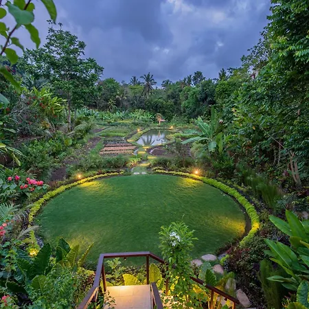 Fivelements Retreat Bali, Ubud-3