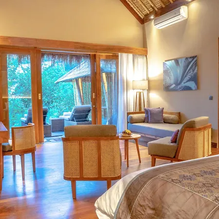 Fivelements Retreat Bali, Ubud-2