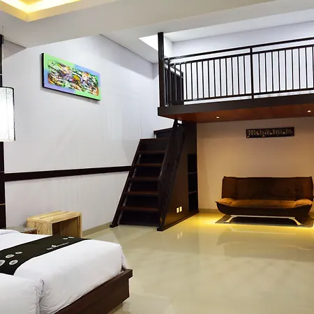 Full Moon Villa Ubud-3