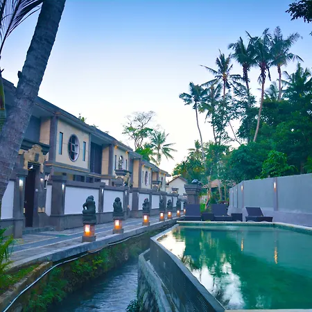 Full Moon Villa Ubud-2
