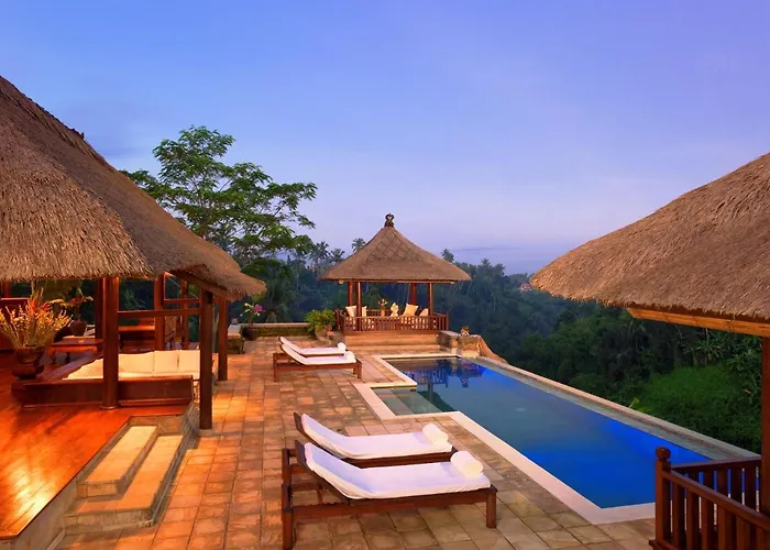 Pet Friendly hotel: Villa Santai
