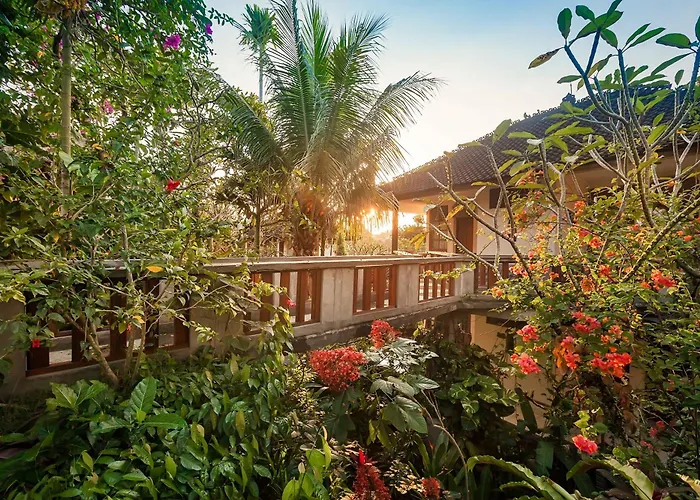 Ubud Inn Cottage By Prasi