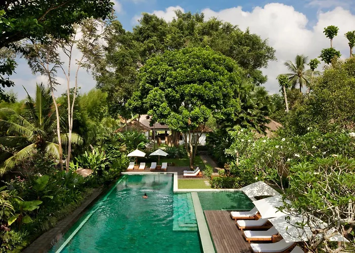 Boetiek hotel: Como Uma Ubud