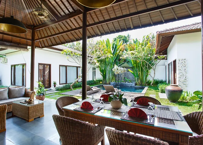 Ubud Raya Villa
