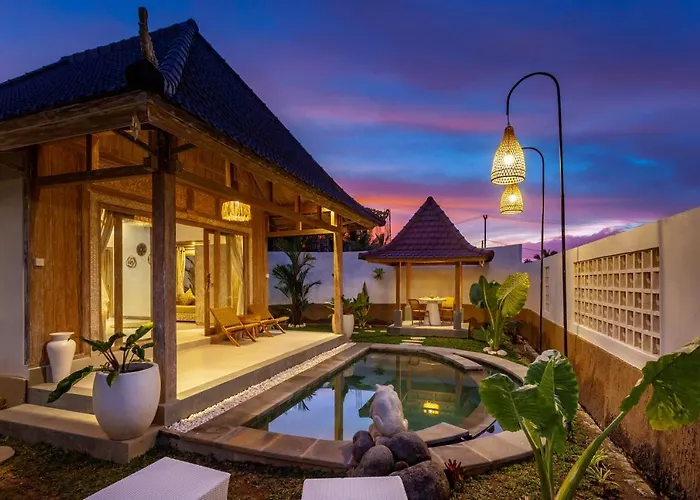 Villa: Amaya Sebatu Villa