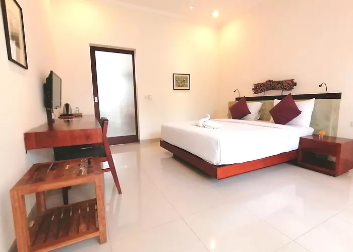 Hotel with view: Ubud Bungalow