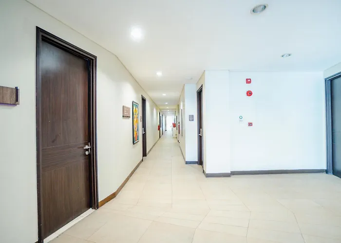 Hotel: The Evitel Resort Ubud