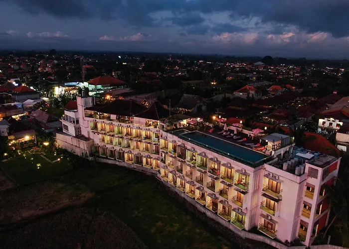 Hotel: The Evitel Resort Ubud