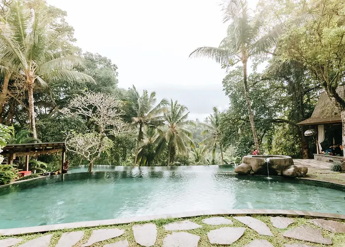 Luxe hotel: Bucu View Resort