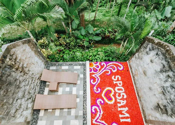 Luxe hotel: Bucu View Resort