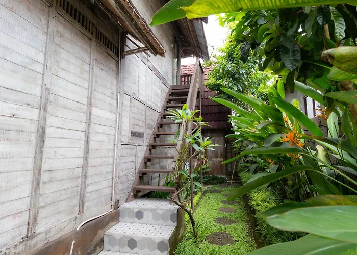 Hotel with view: Royal Jj Ubud Resort & Spa