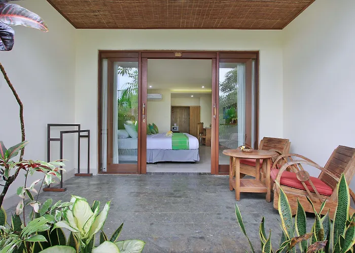 Luxe hotel: Bucu View Resort