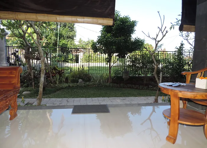 Family Hotel: Duana Sari Ubud By Mahaputra