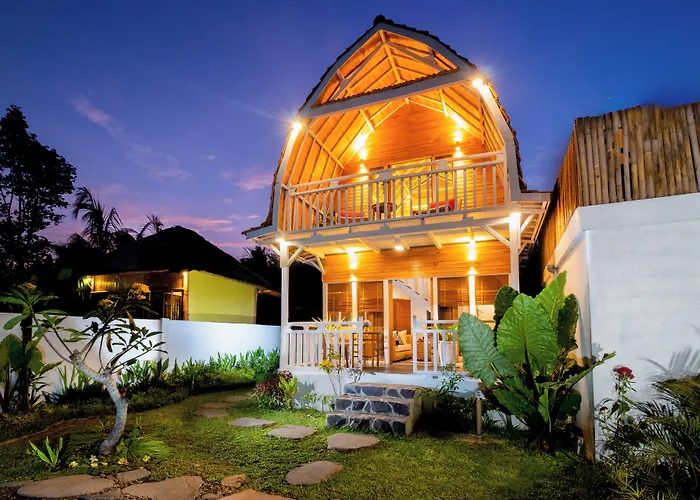 Luxury hotel only: Canvas Escape Resort