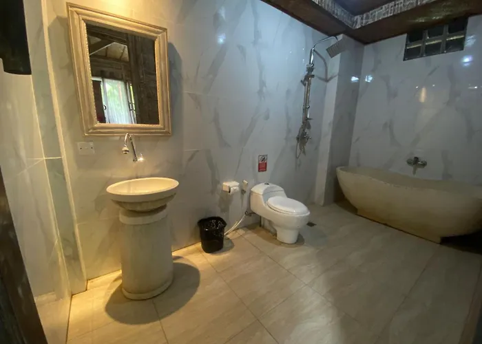 Royal Jj Ubud Resort & Spa