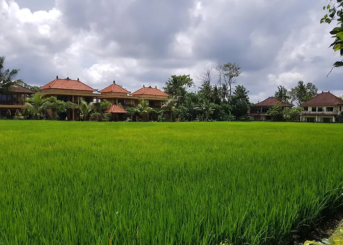 Sri Aksata Ubud Resort