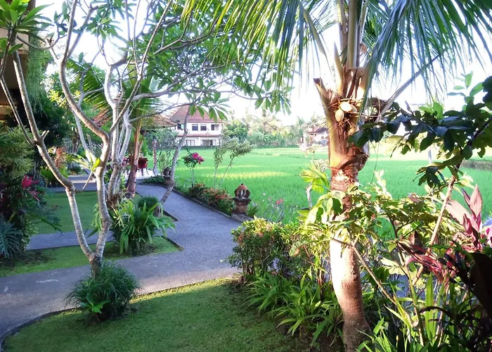 Sri Aksata Ubud Resort