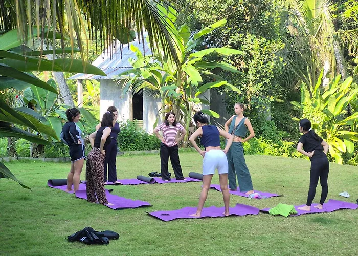 Resorts Guide Ning Ubud
