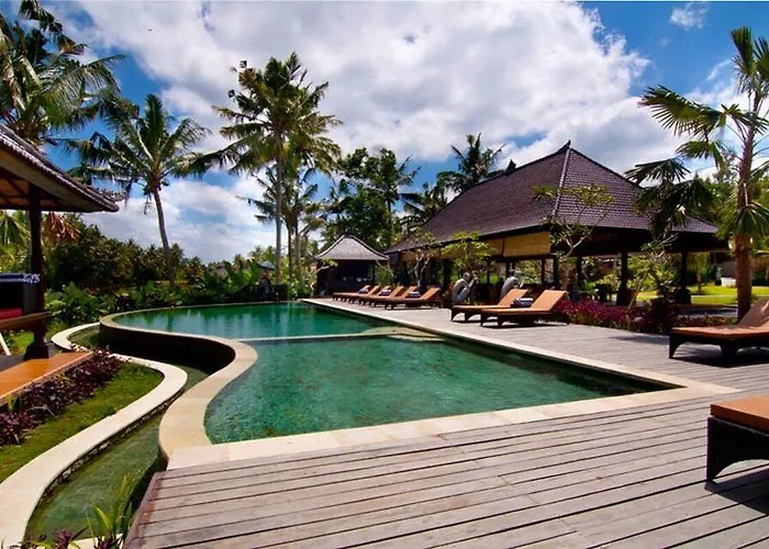 Vacation homes Agung Raka