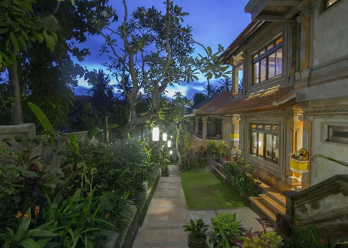 3 star hotel: Ubud Terrace